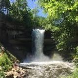 Minnehaha Falls