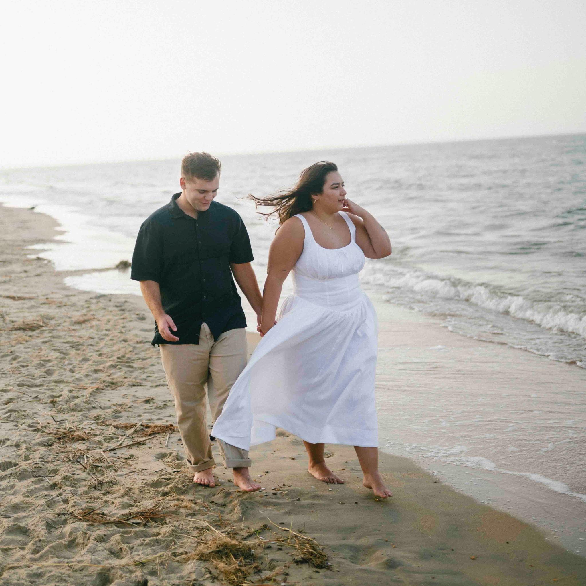 Our engagement shoot