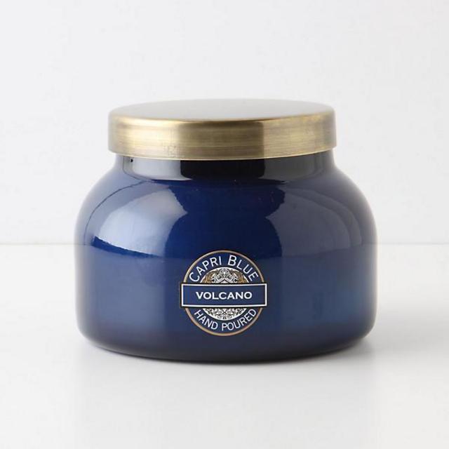 Capri Blue Jar Candle - Volcano