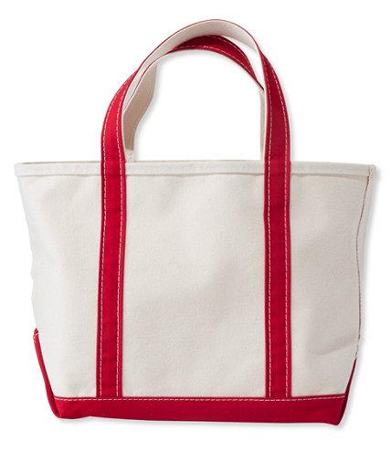 Boat and Tote, Open-Top, Blue
