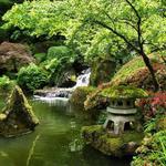 Portland Japanese Garden