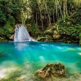 Blue Hole and Dunn's River Falls Tour