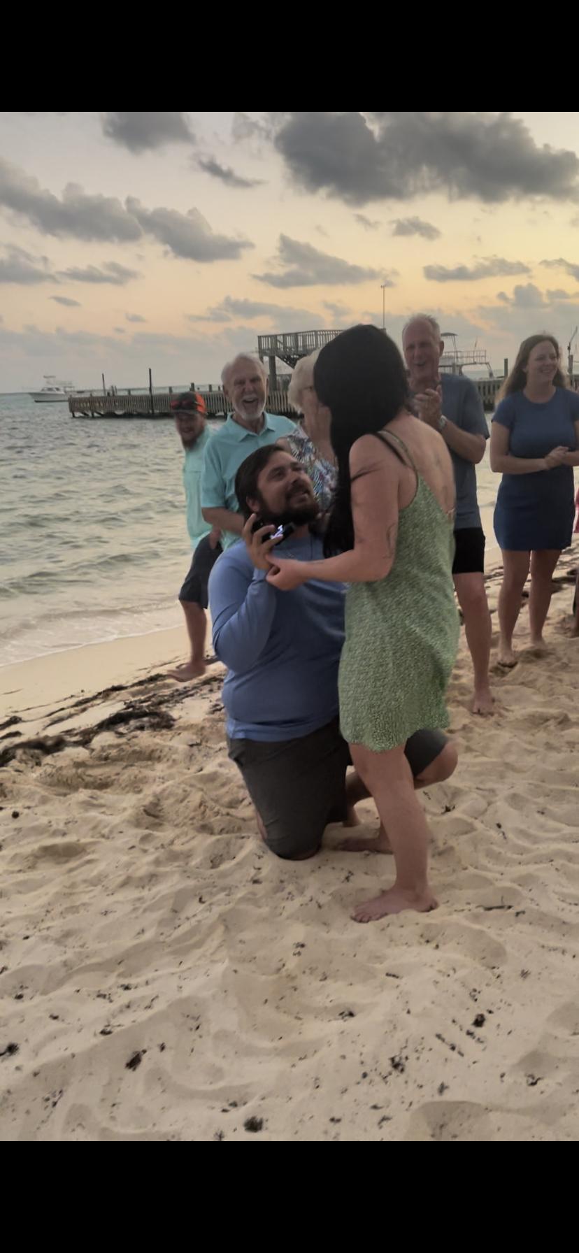 It Happened!!!