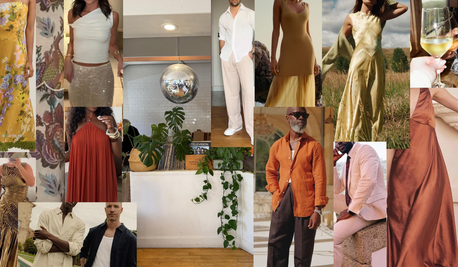 The Wedding Website of Anaïs Felt and Nick McKoy
