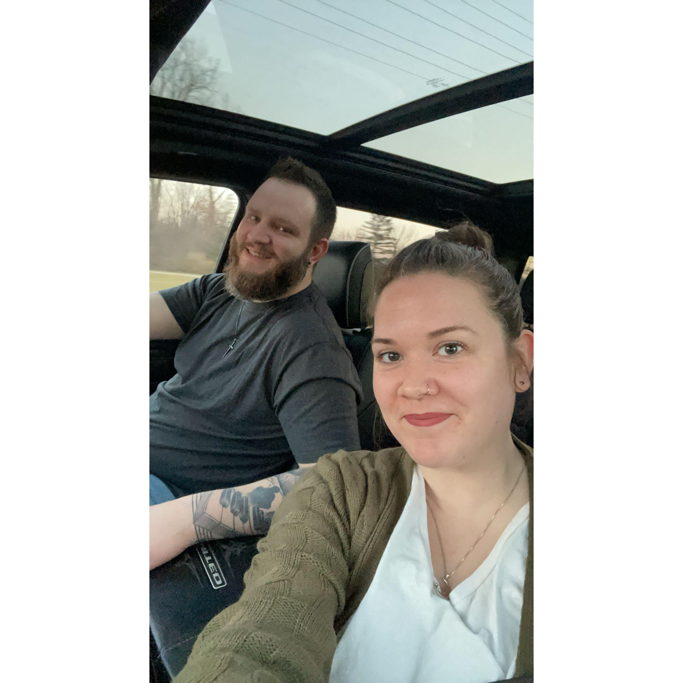 Date Night!