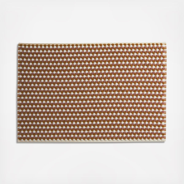Parachute Organic Mosaic Tub Mat - Thumbnail 3