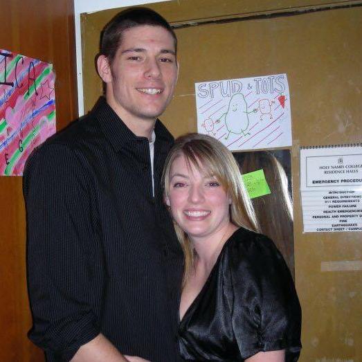 We actually used to go out to nightclubs!