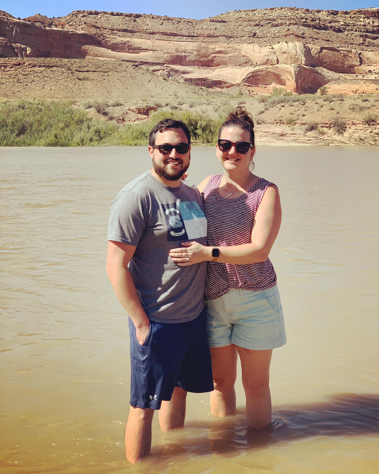 Moab, Utah - September 2021