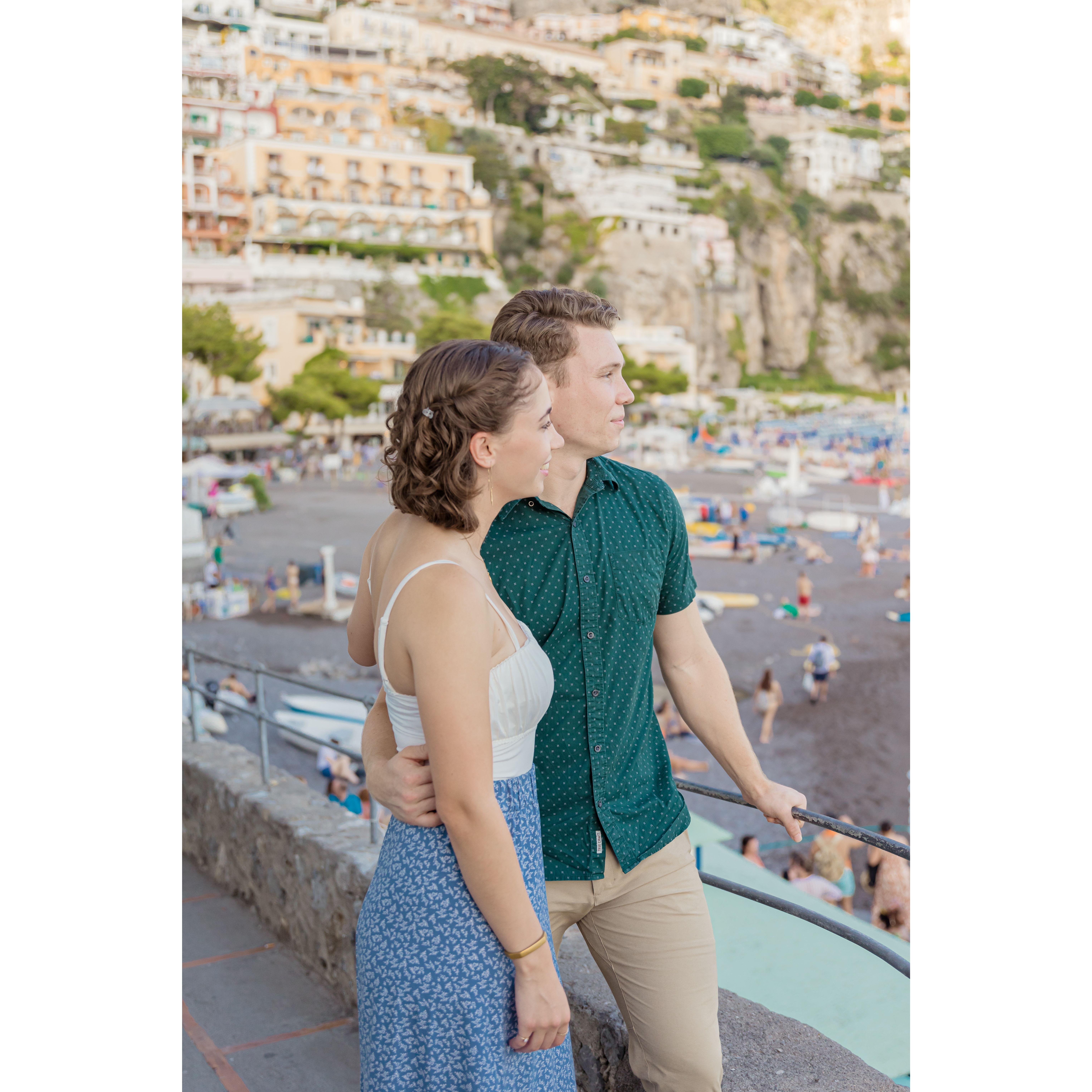 Positano, Italy - Sept. '22