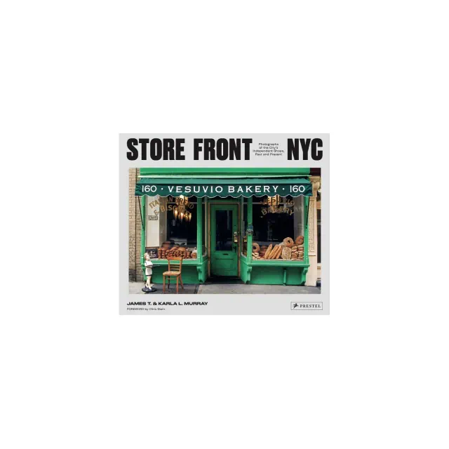Store Front NYC -