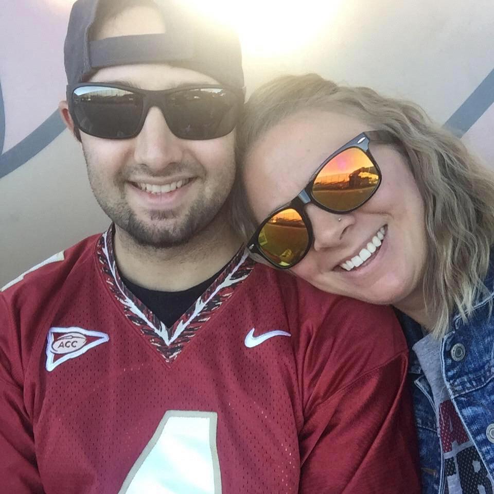 FSU football game watch party 2016