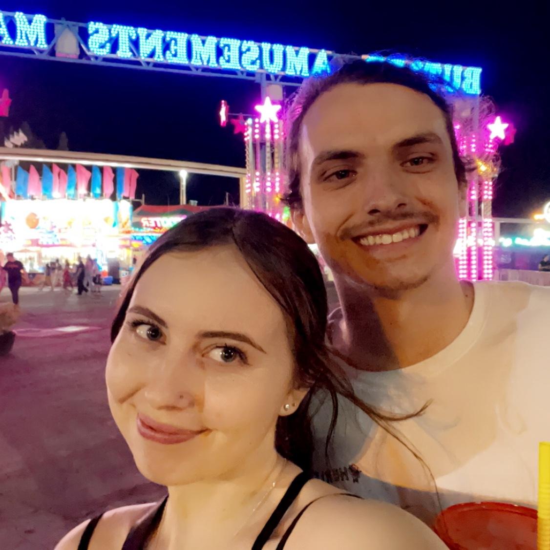 Cal state fair🎡