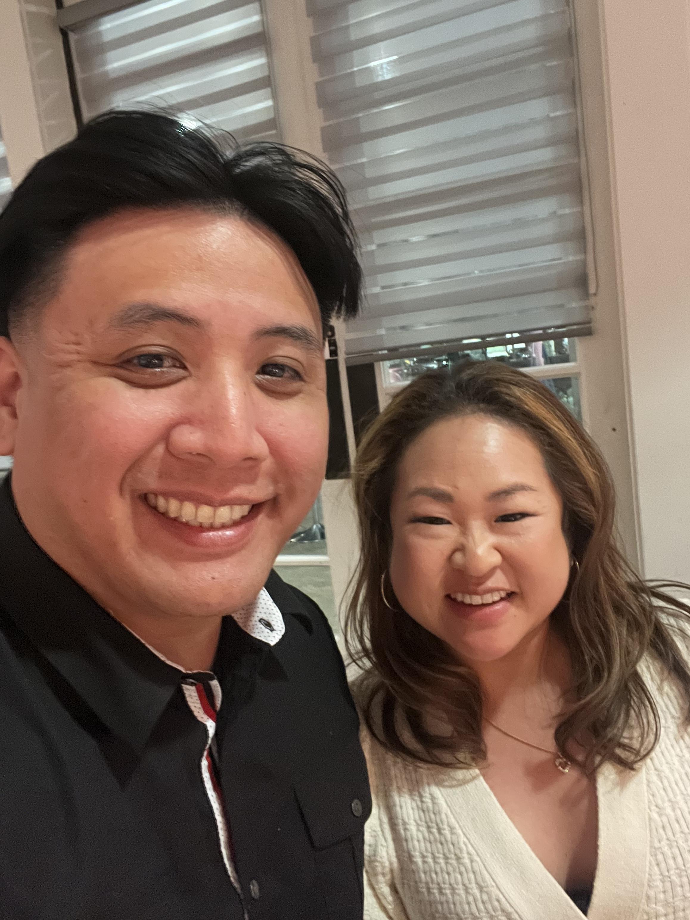 The Wedding Website of Stacie Kim and Christian Buna