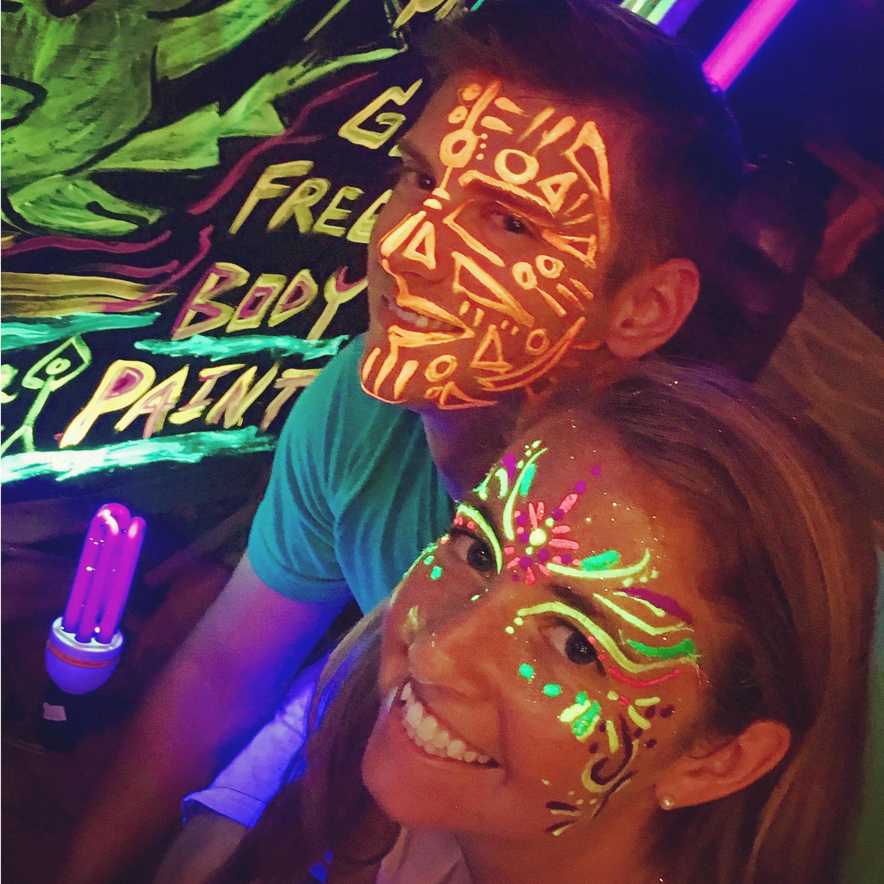 Full Moon Party
Thailand, April 2017