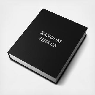 Random Things Storage Box