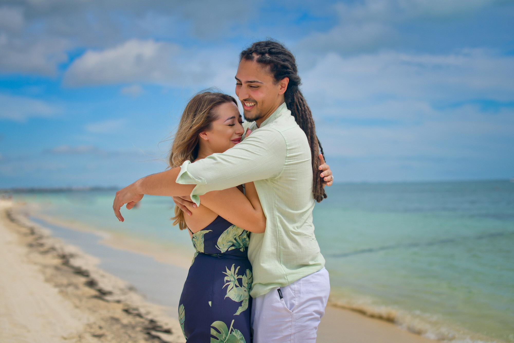 Engagement Playa Mujeres 2019