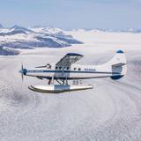 Wings Airways & the Taku Glacier Lodge