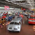Lane Motor Museum
