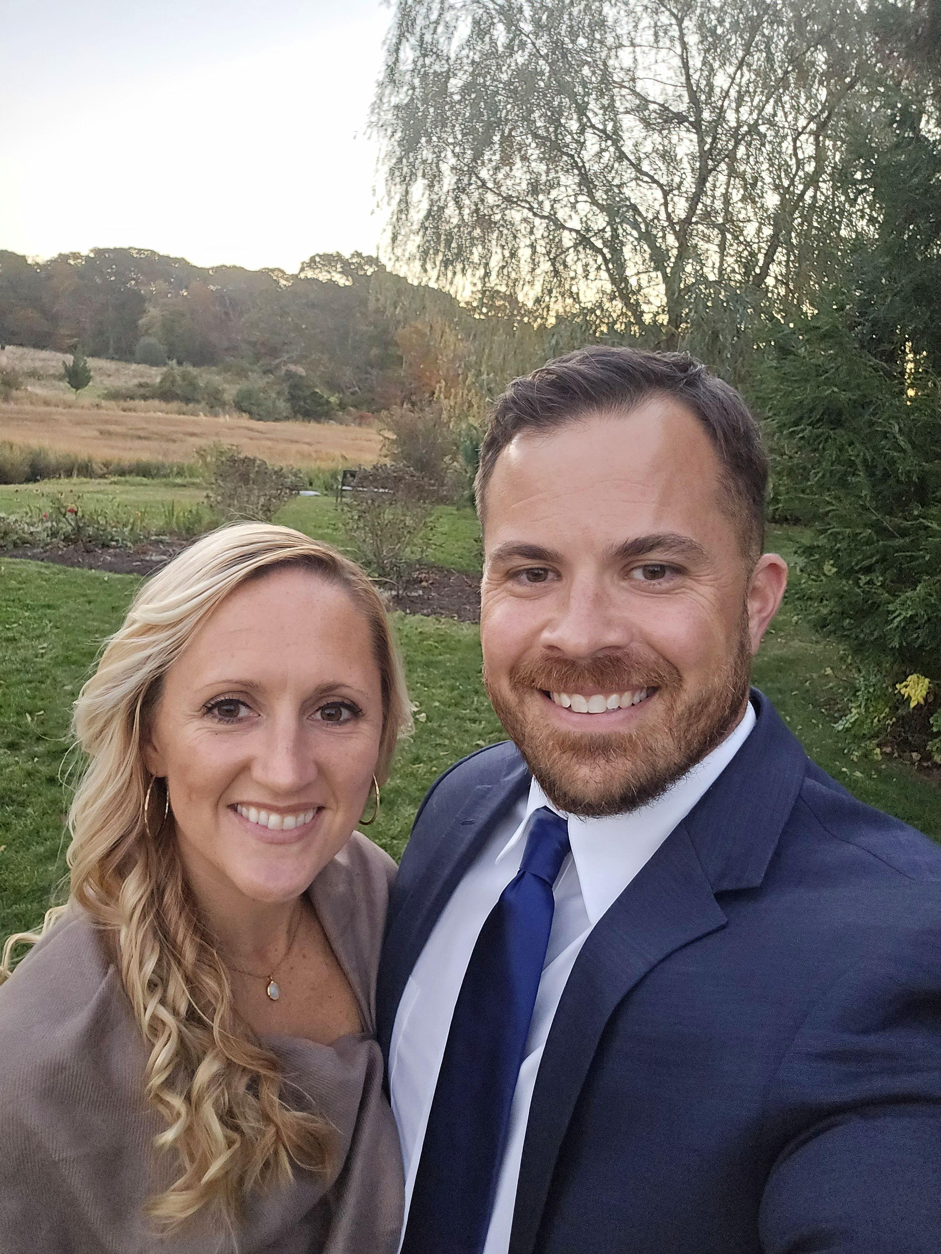 The Wedding Website of Megan McCreedy and Garrett Guarnieri