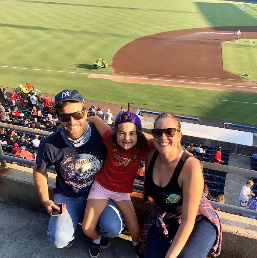 Our first Tides Game!
