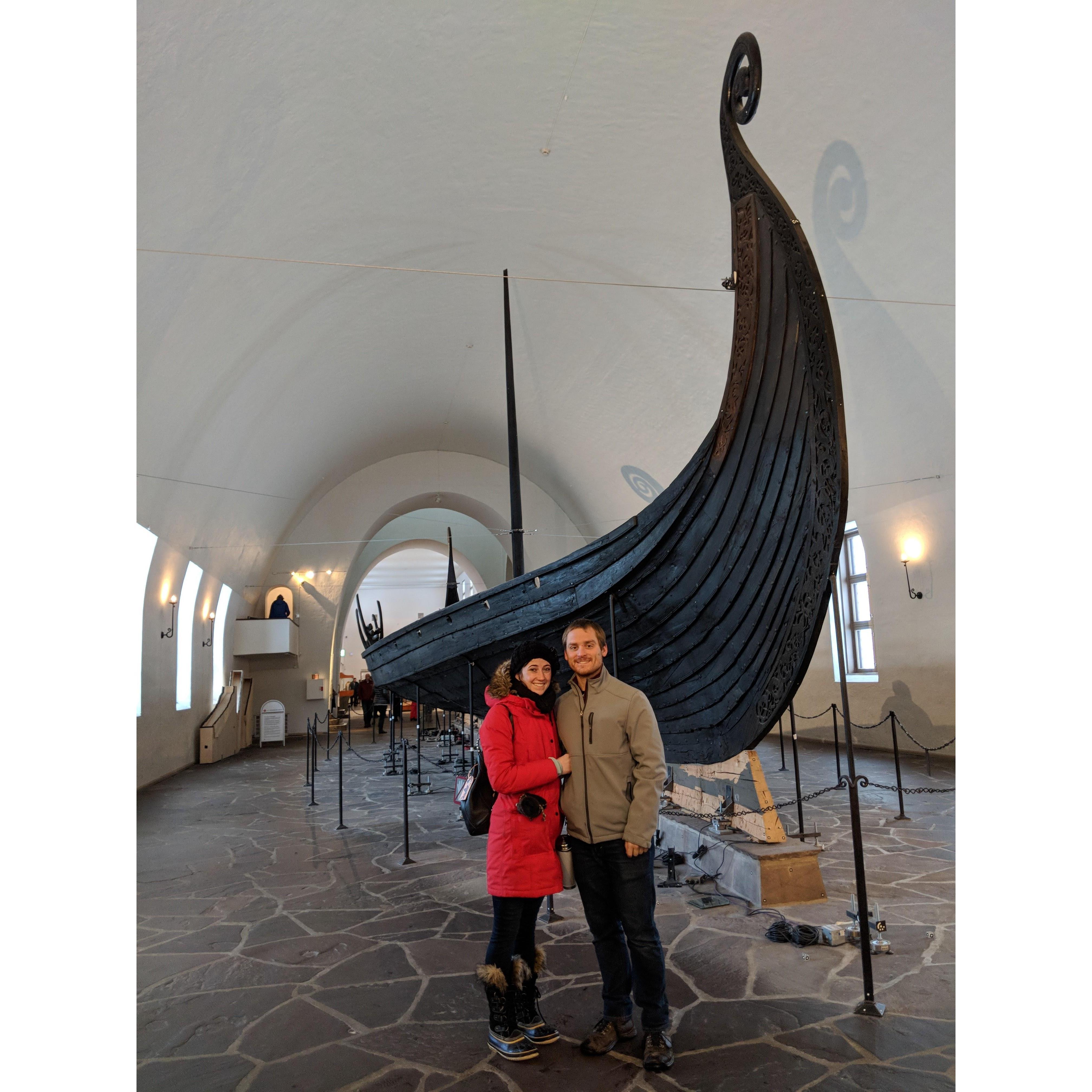 Embracing our inner Norse