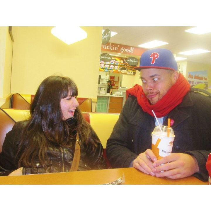 2011- Dating & early Goofy Flirting in Seattle, Washington.