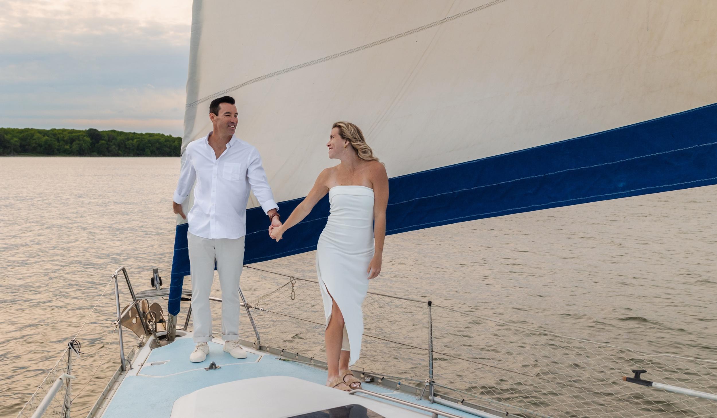 The Wedding Website of Hunter Grochowski and Steve Freedman
