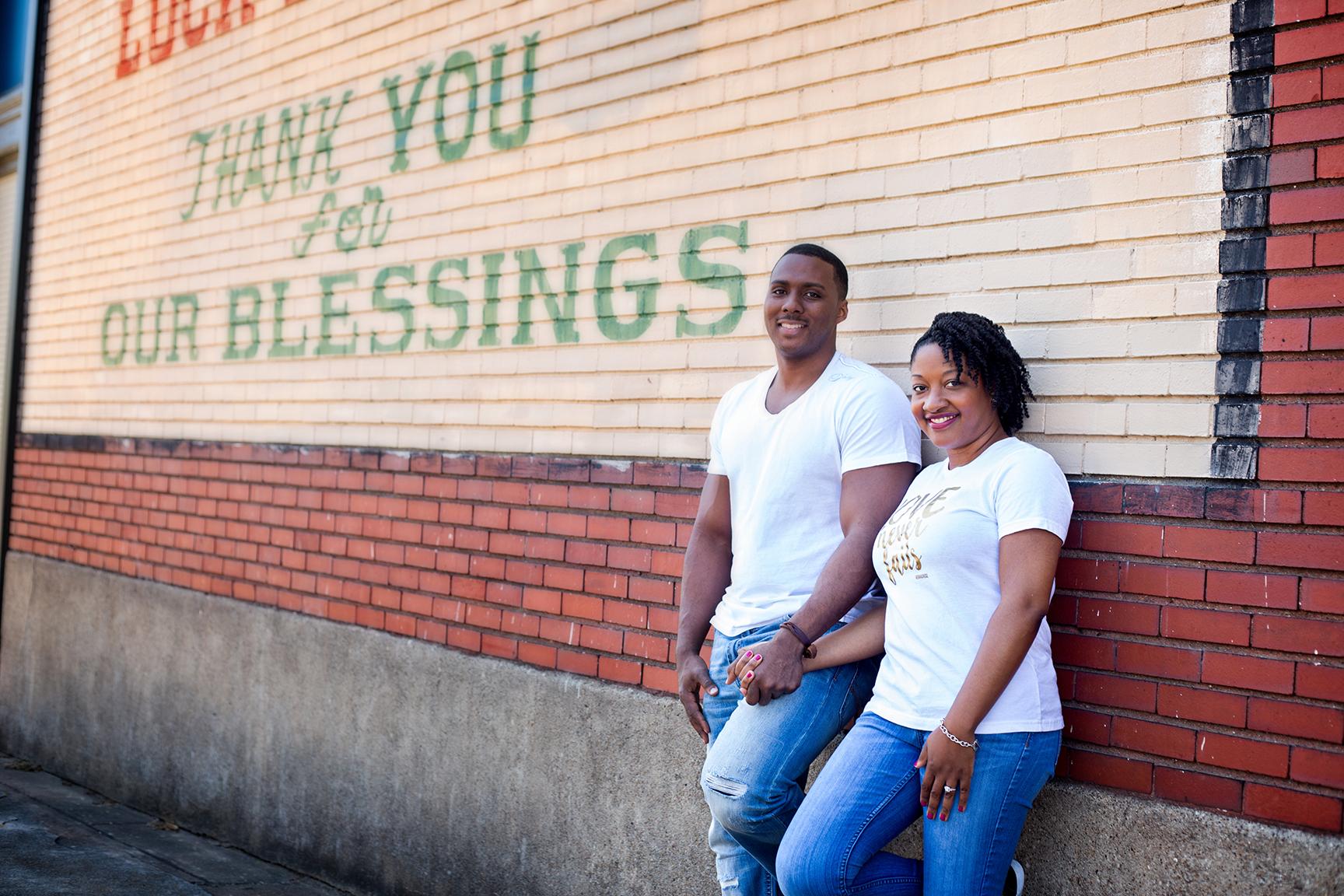 The Wedding Website of Ashley Foxx and Jonathan Davis