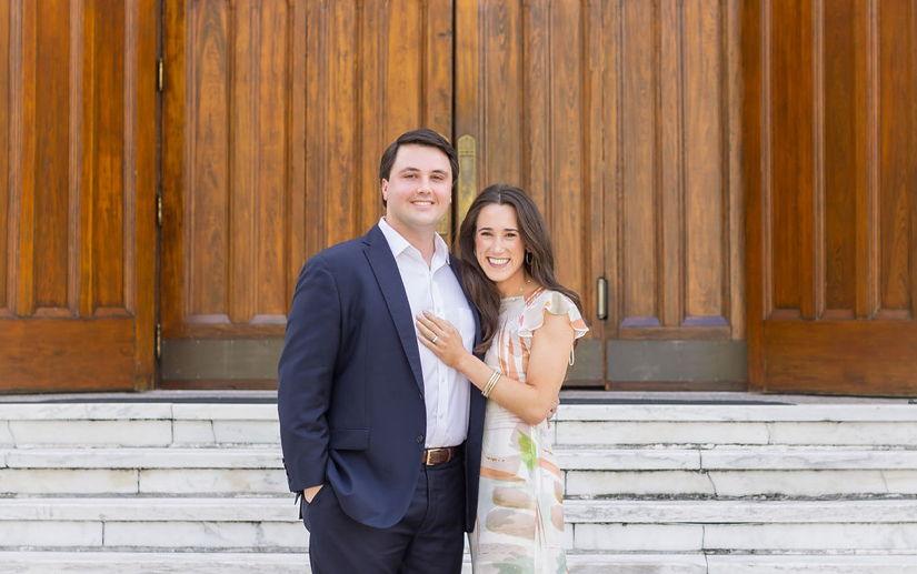The Wedding Website of Madeleine Richard and Logan Hornung