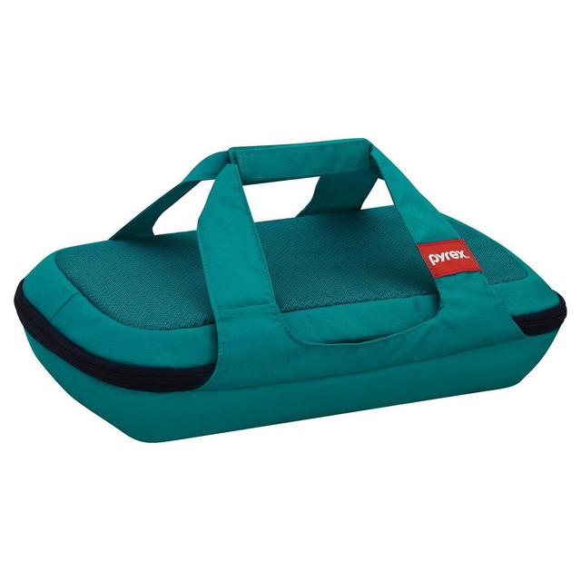 Pyrex® Portables Turquoise Rectangular Bag for 3-quart Baking Dish