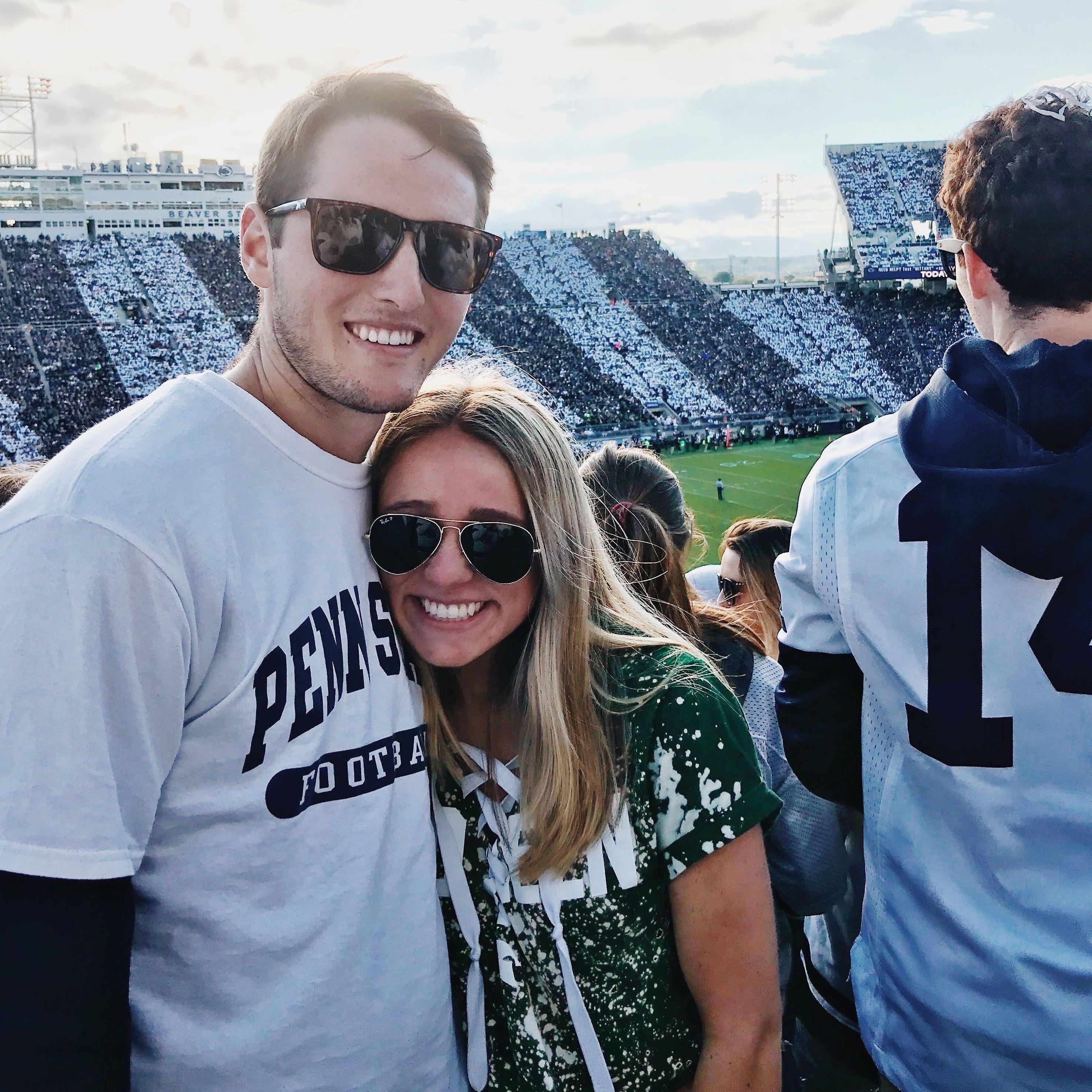 MSU vs. PSU (MSU won!!!)