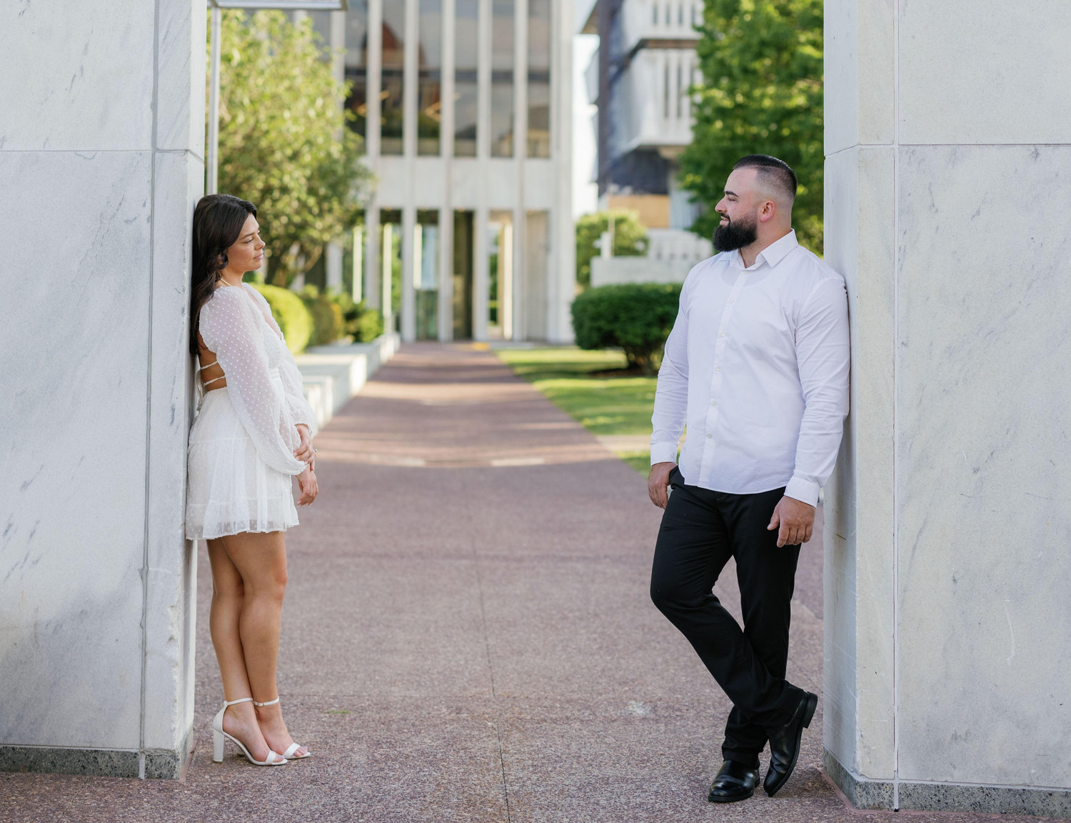The Wedding Website of Kara Karrat and Kenan Hasanspahic