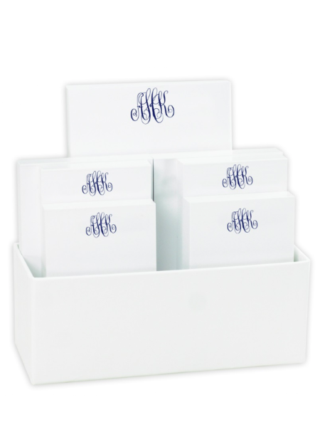 Monogram 7 Tablet Set