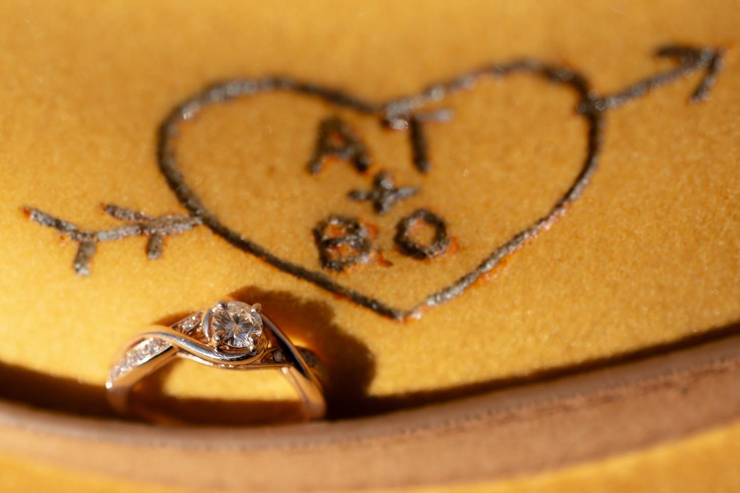 The Wedding Website of Aspen Tolman and Bryce Olson