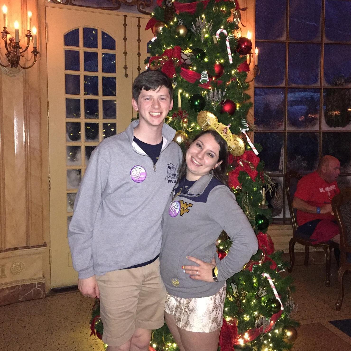 Our 3rd Annual November Disney trip in 2017. During this trip I started lying the foundation of going to Disneyland in July of 2018!