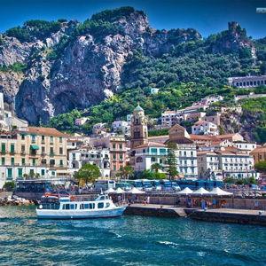Tour por Costa Amalfitana