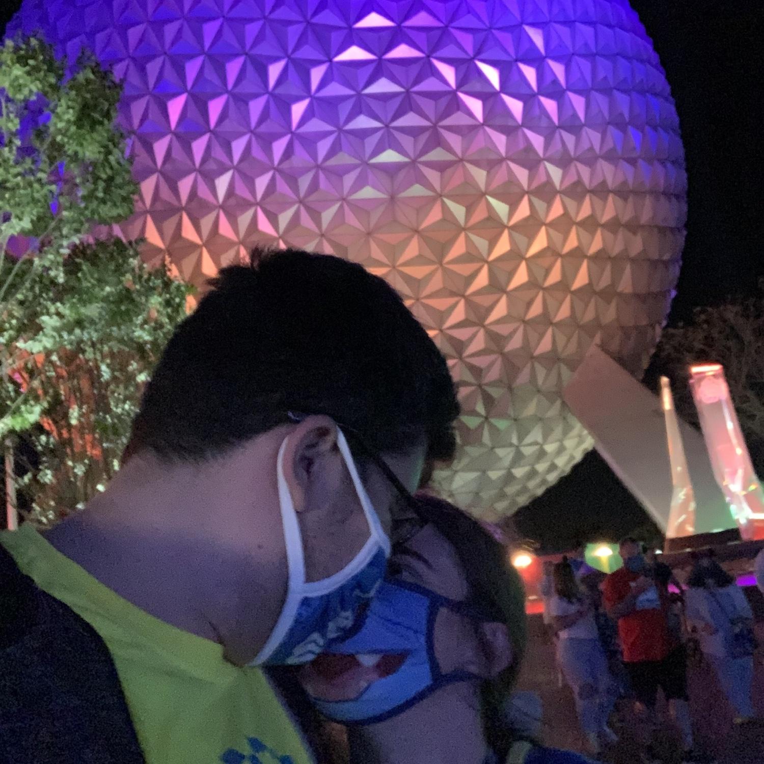 Disney Trip together