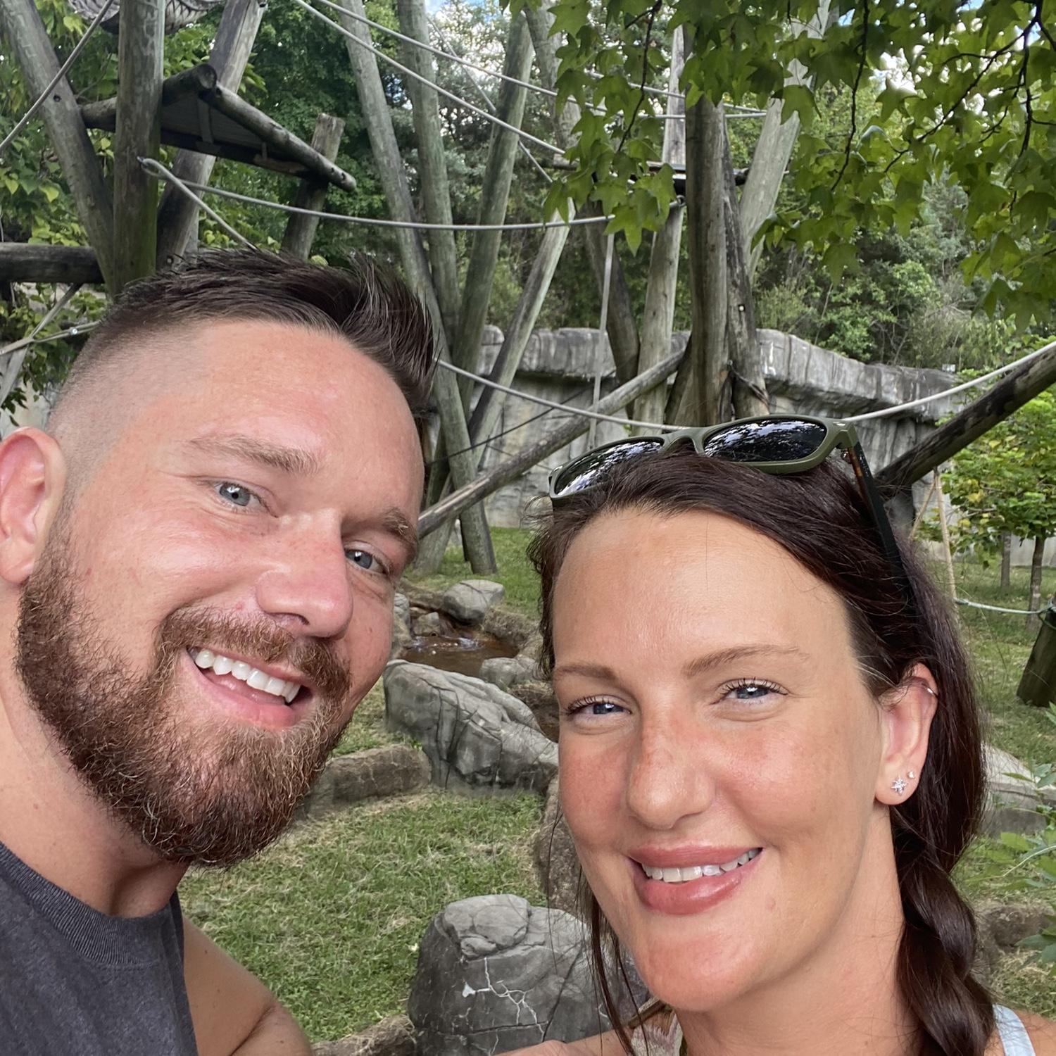 Trip to Memphis Zoo