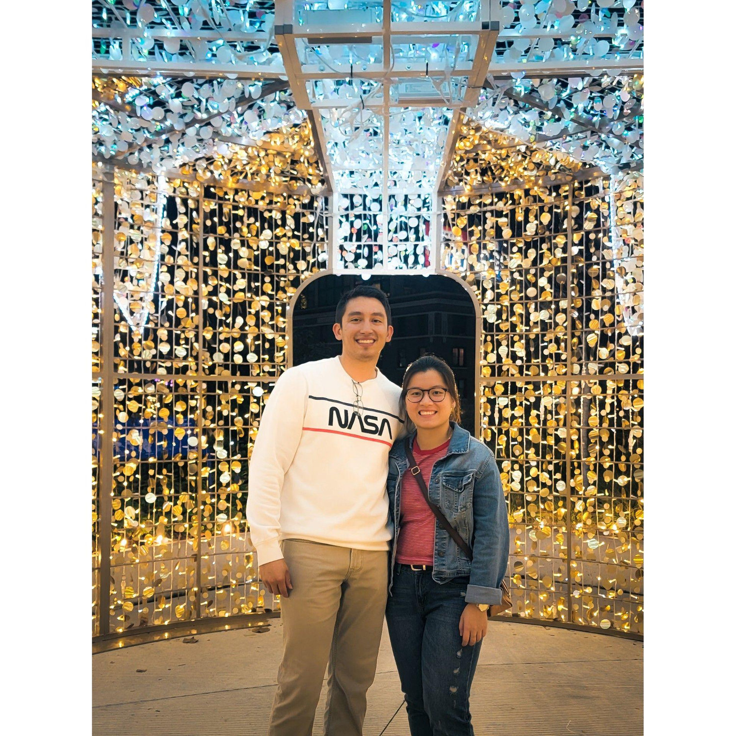 The day he asked to be his girlfriend