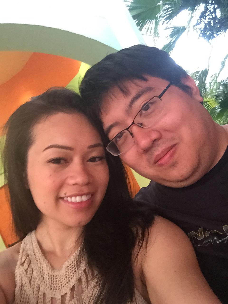 August 2015 Disney World