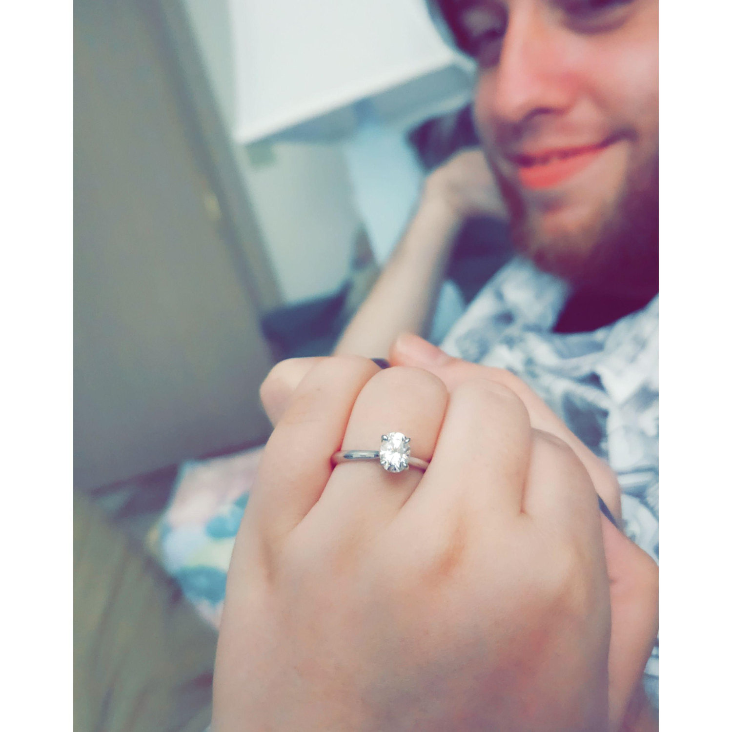 8/16/23 I said YES!