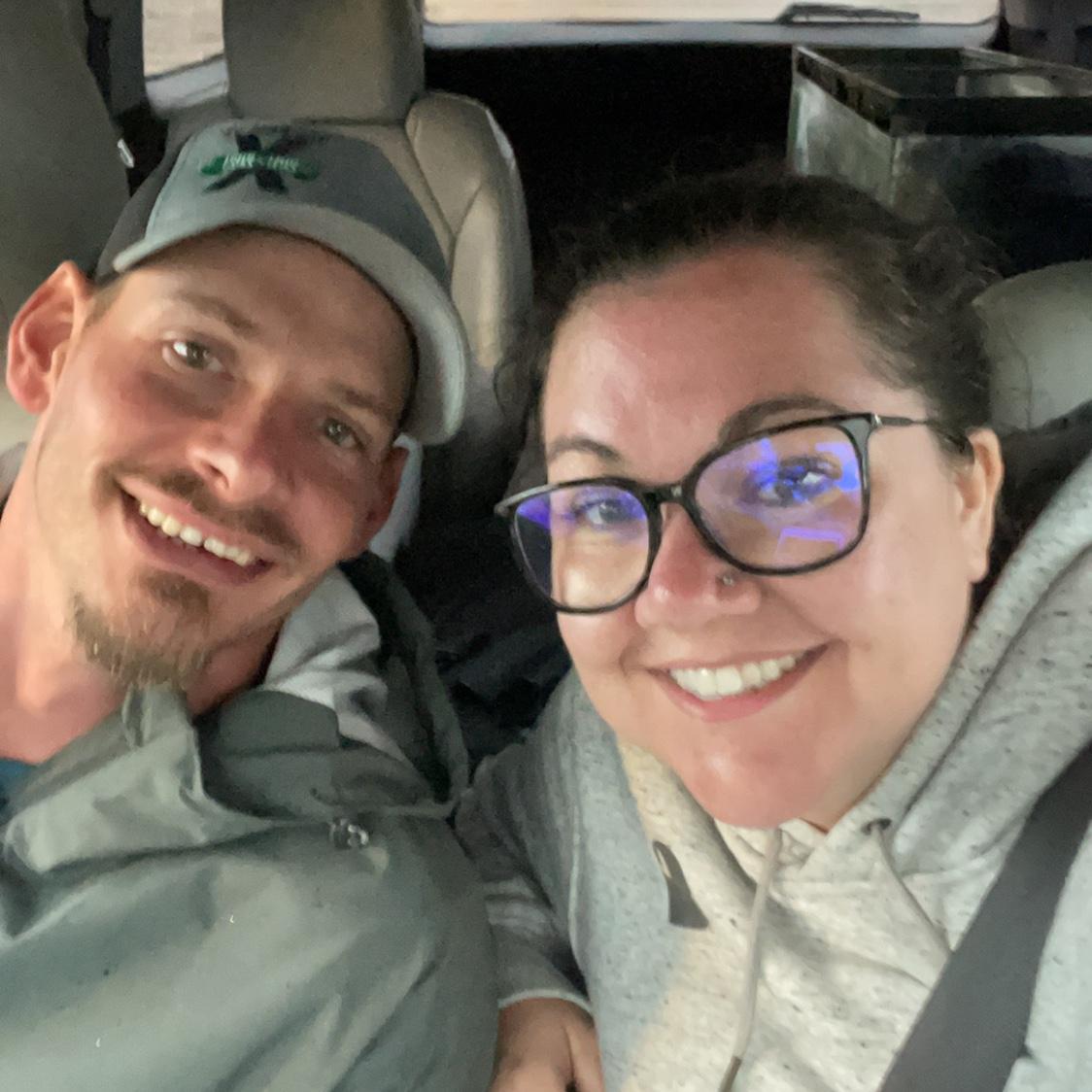 Our first trip to Cheyanne