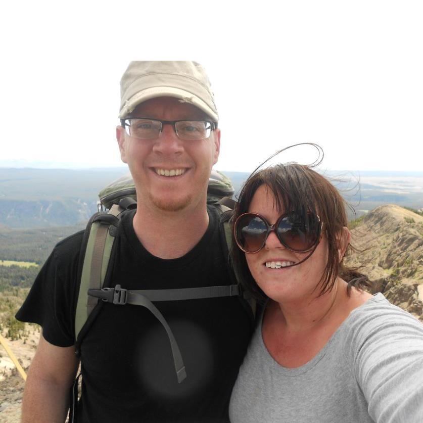 Yellowstone National Park - Mt. Washburn ~10,000 FT 2011