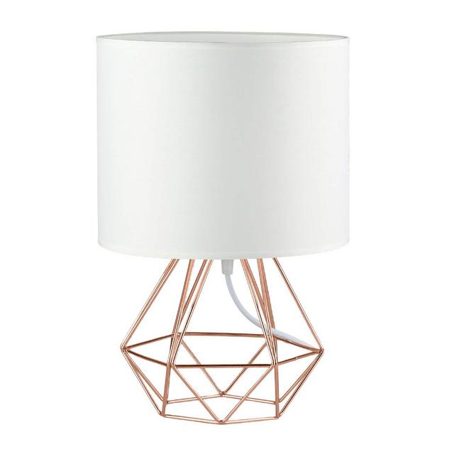 Modern Geometric Table Lamp