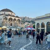 Monastiraki Square