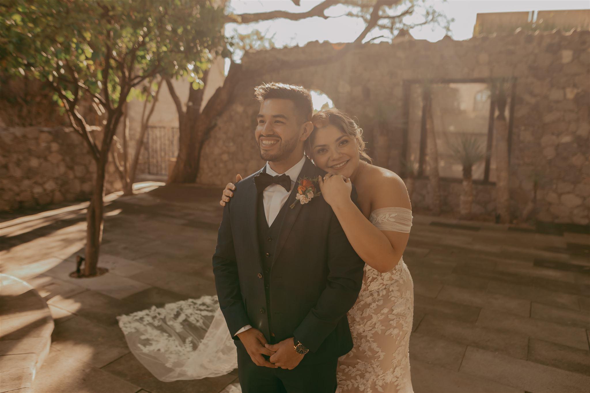 The Wedding Website of Maria Jose Contreras and Joseph Gonzalez