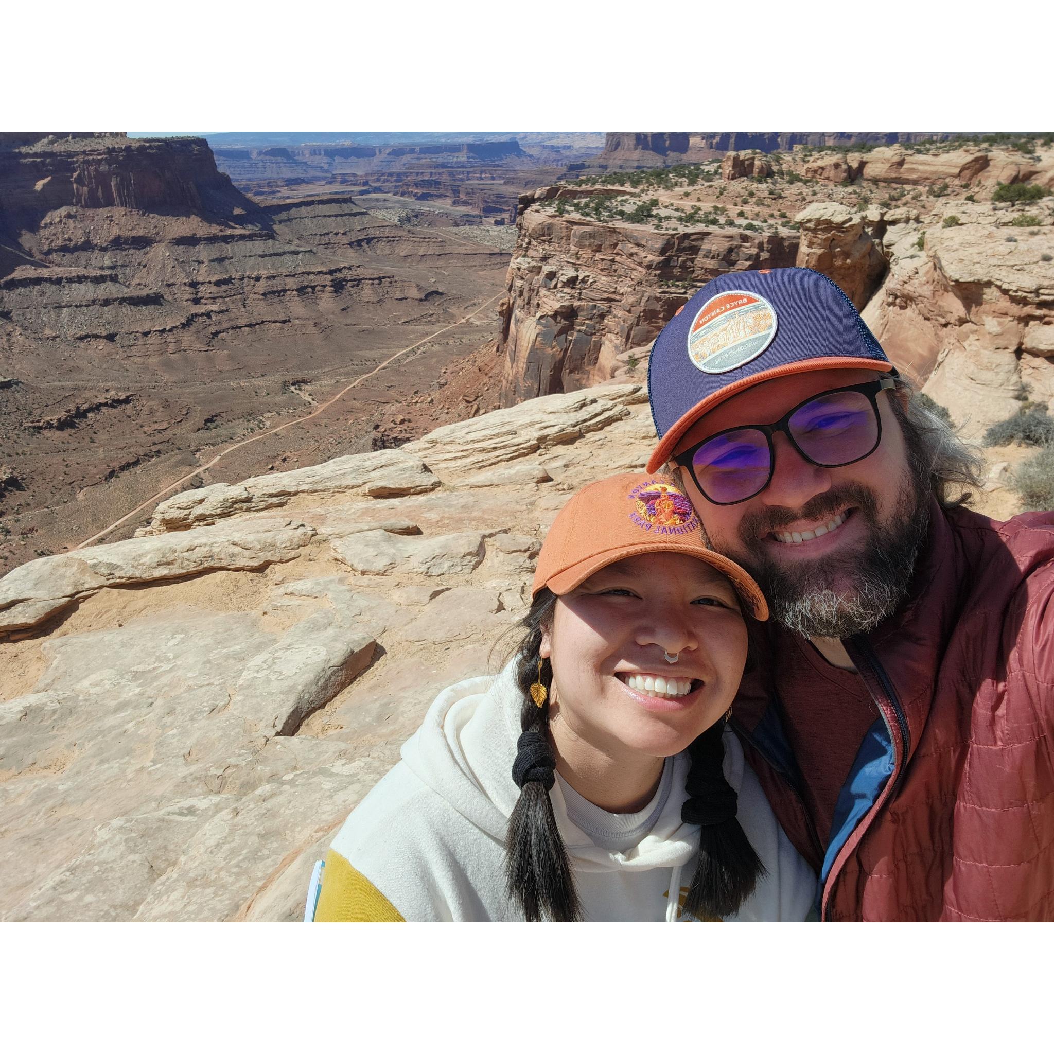 UT travels, some of our favorite camping spots!