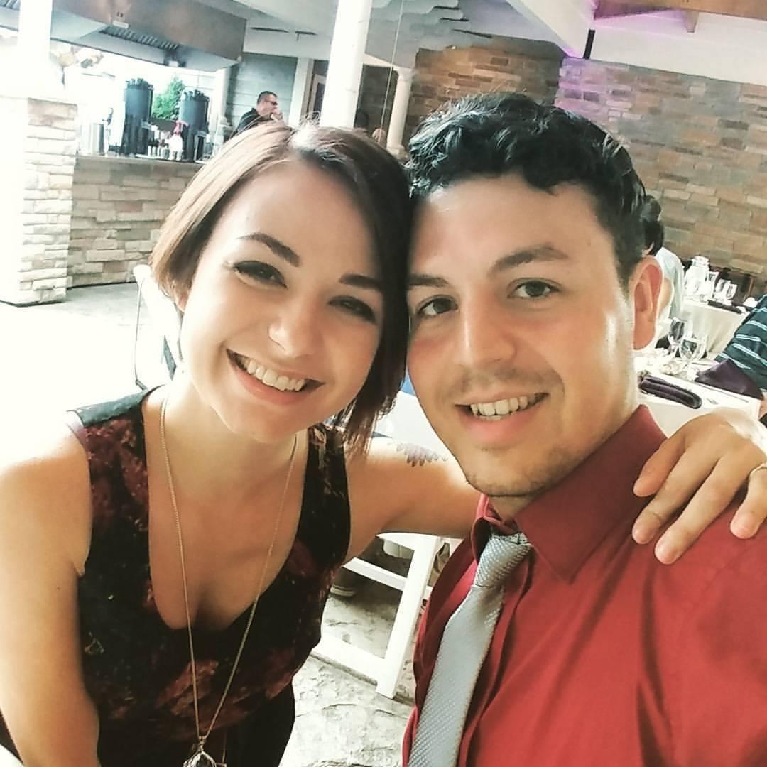 Beth & Keenin's Wedding, August 2017.
