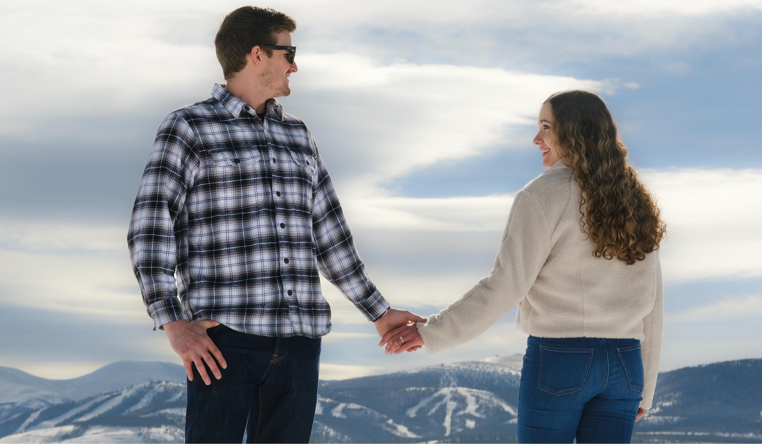 The Wedding Website of Ariel Bowman and Marcus Curran