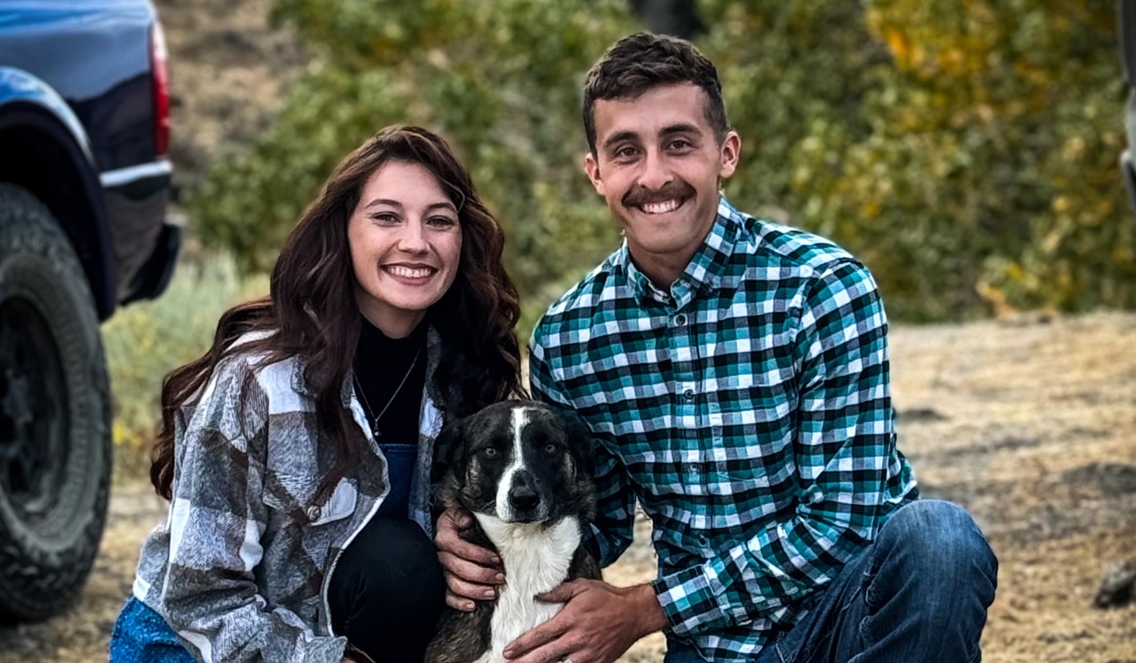 The Wedding Website of Sage Dunn and Avery Gsoell